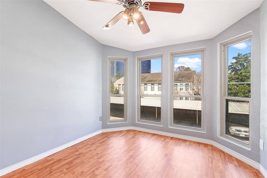 Second Bedroom or can be used as office