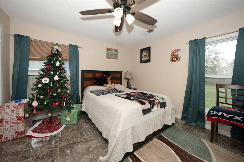 3rd Bedroom