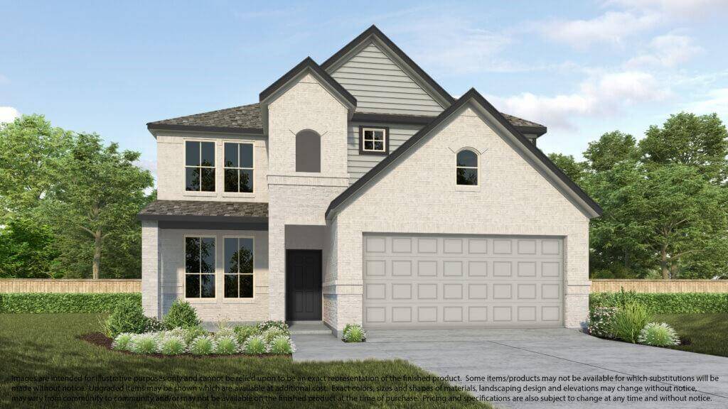 Welcome home to 22106 Heartwood Elm Trail located in Oakwood and zoned to Tomball ISD.