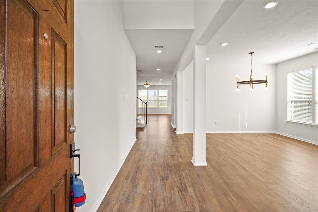 Welcome home! A home filled with an abundance of natural light at every corner