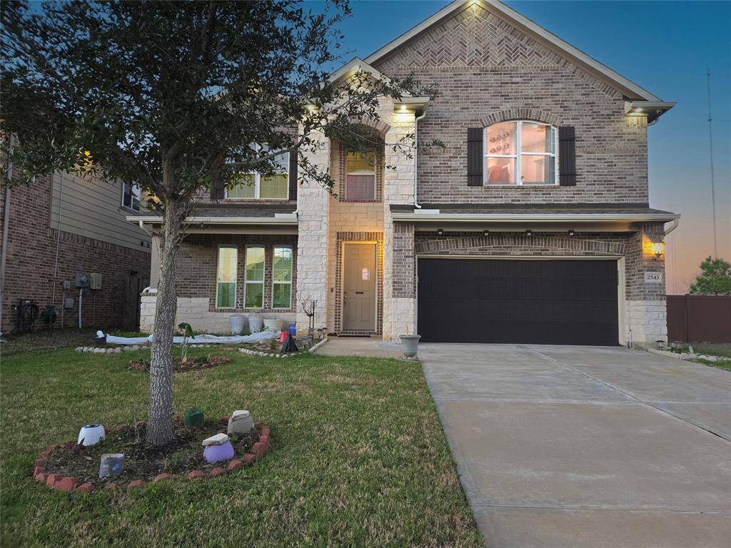 Thoughtfully place exterior lighting.