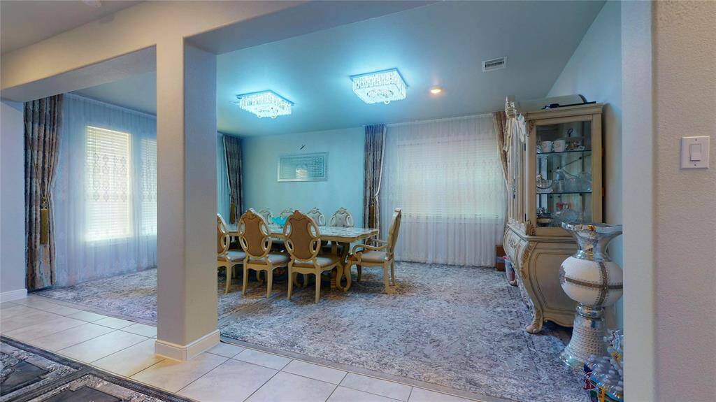 A furniture option is considered for buyers seeking a move-in-ready experience. Select pieces may be included.