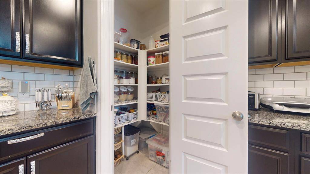 Pantry.