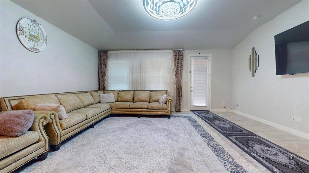 Family room.