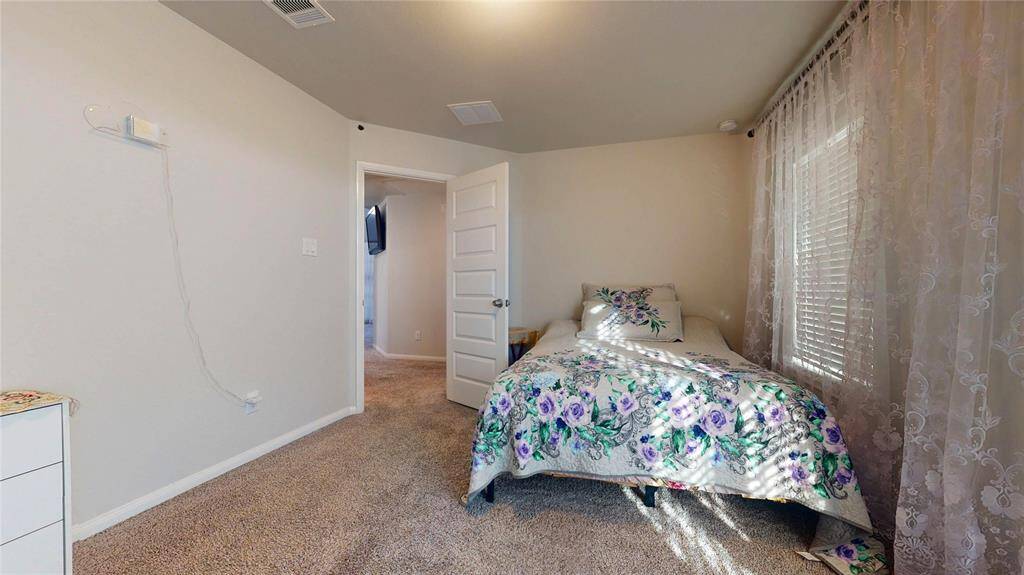Guest Room 1. Second floor.