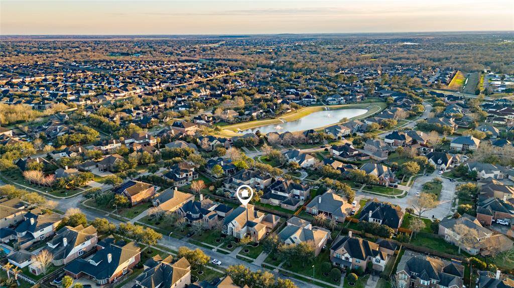 Prime location with easy access to groceries, highways, and shopping.