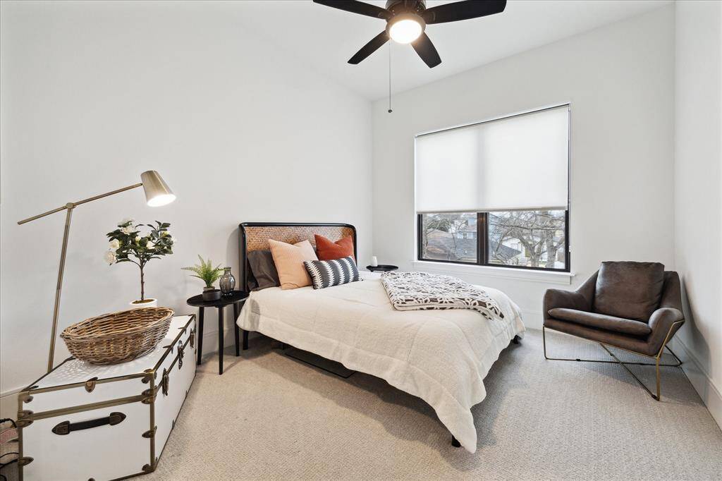 Secondary bedroom #3