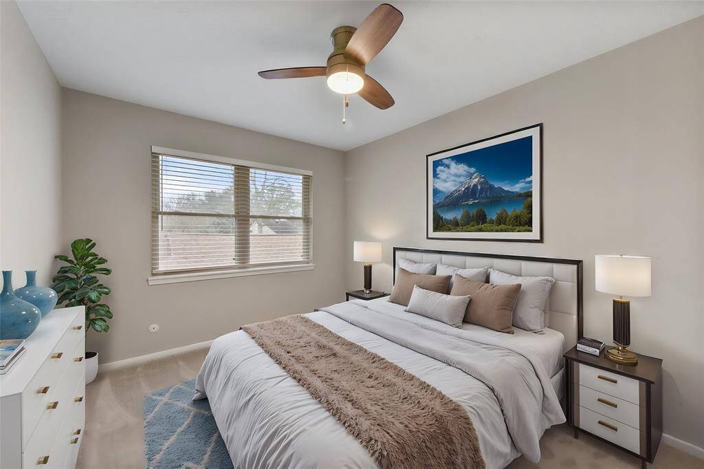 Secondary bedroom 3