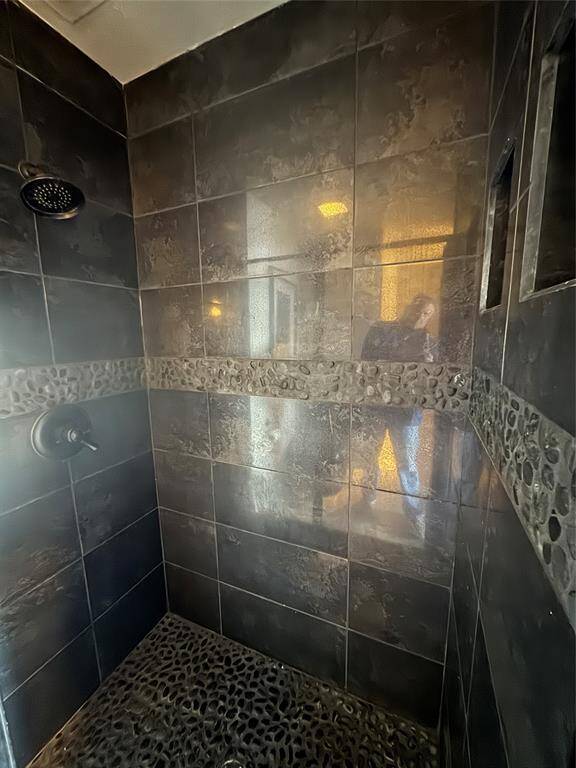 Primary Shower