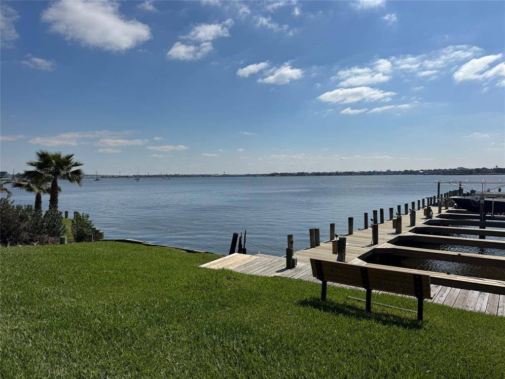 Parking spot View