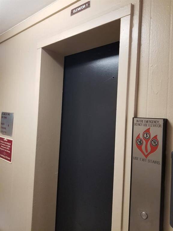 Elevator access