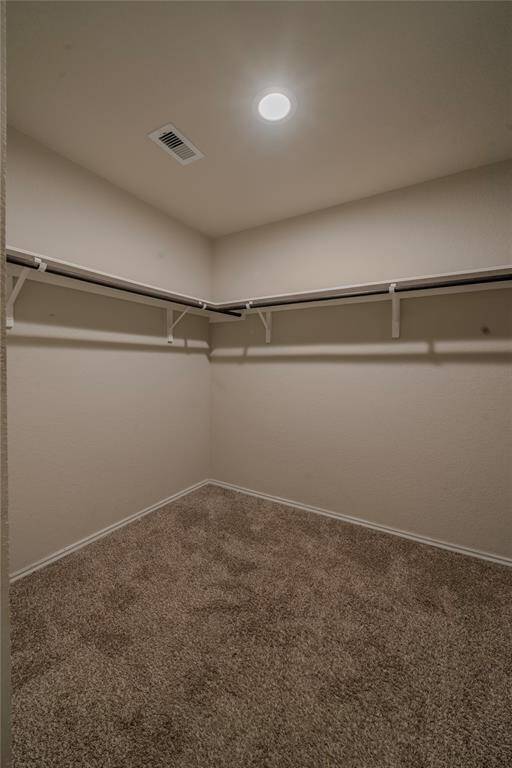 Principal closet