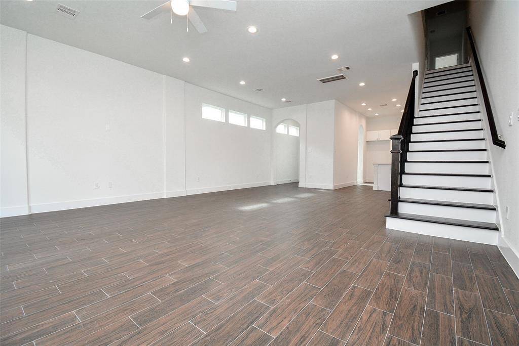 Pictures are used by builder for marketing. Builder has used similar finishes with a few upgrades.