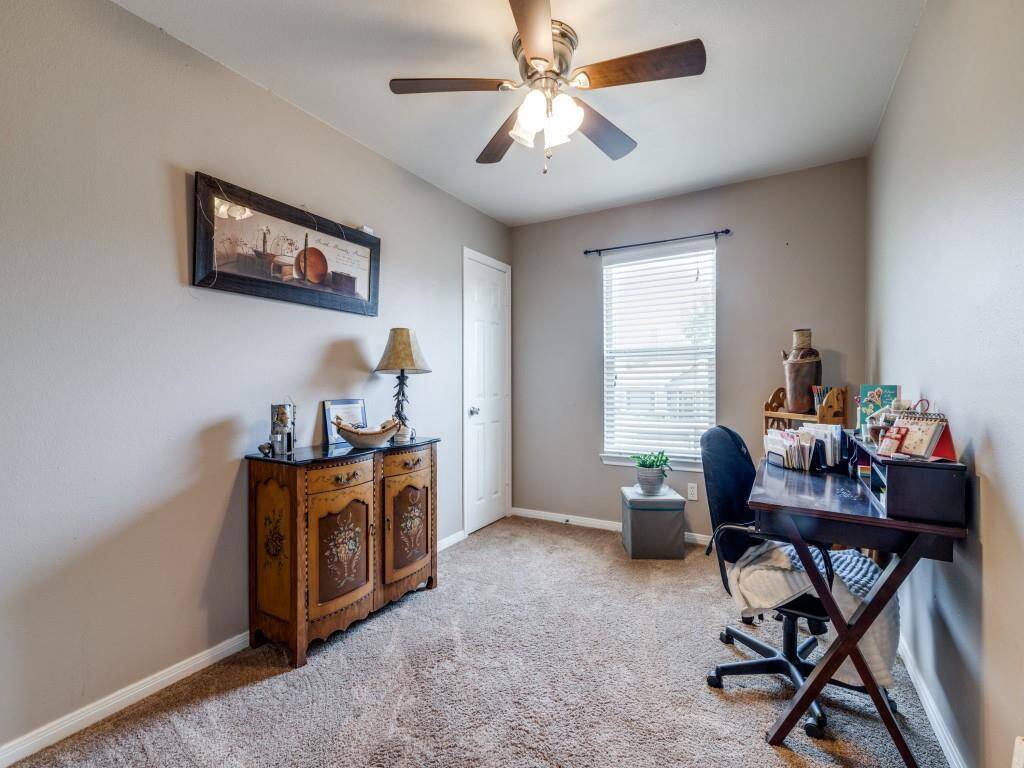 Third bedroom