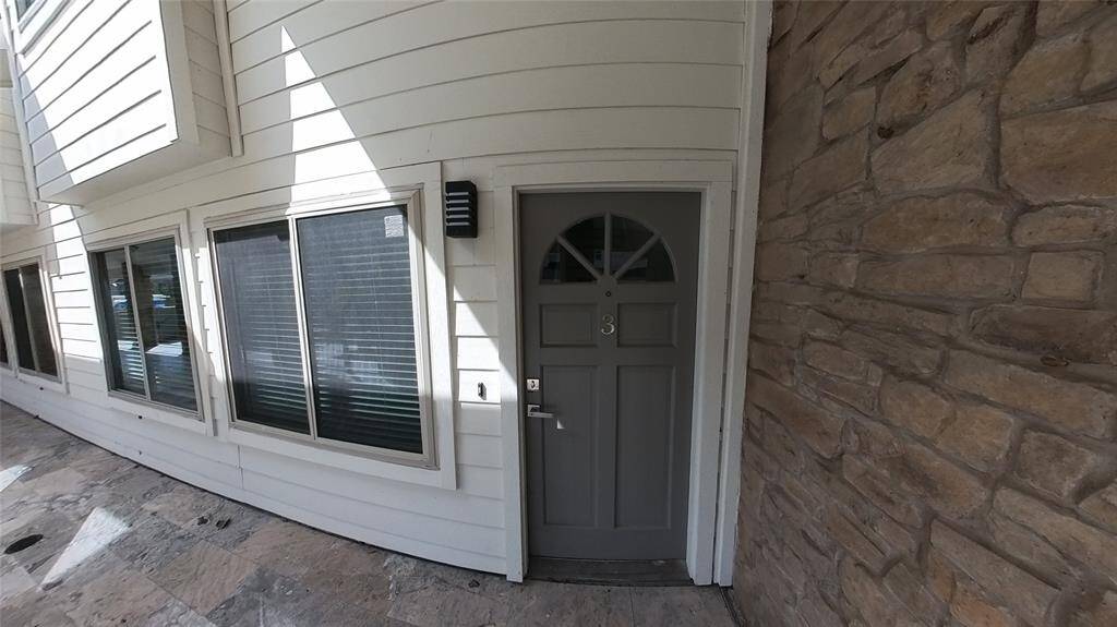 Unit #3 exterior