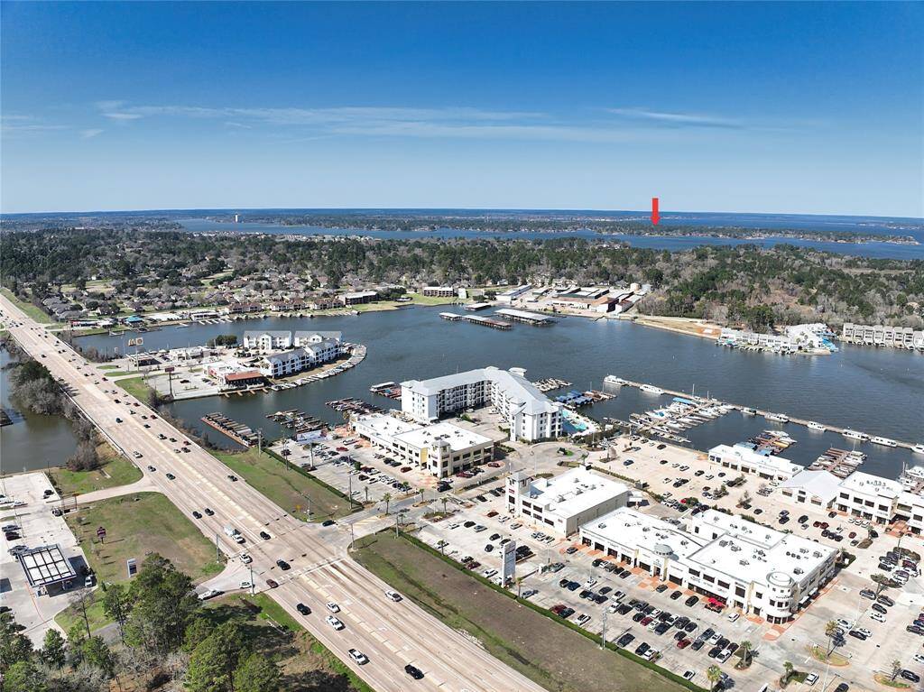 Location! Location! Location! Welcome to your new 8 unit property at 12455 Melville near Walden on Lake Conroe.