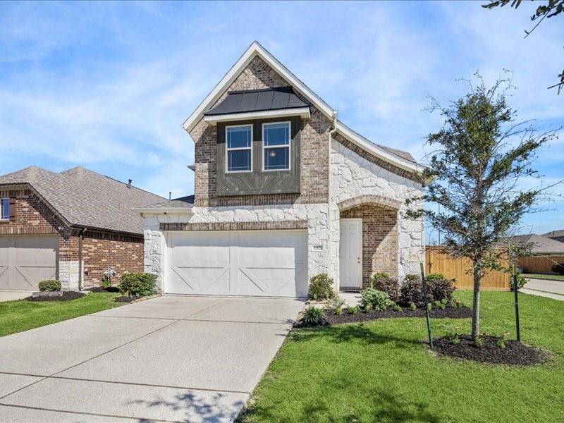 Welcome home!