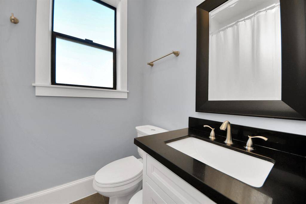 Secondary bath