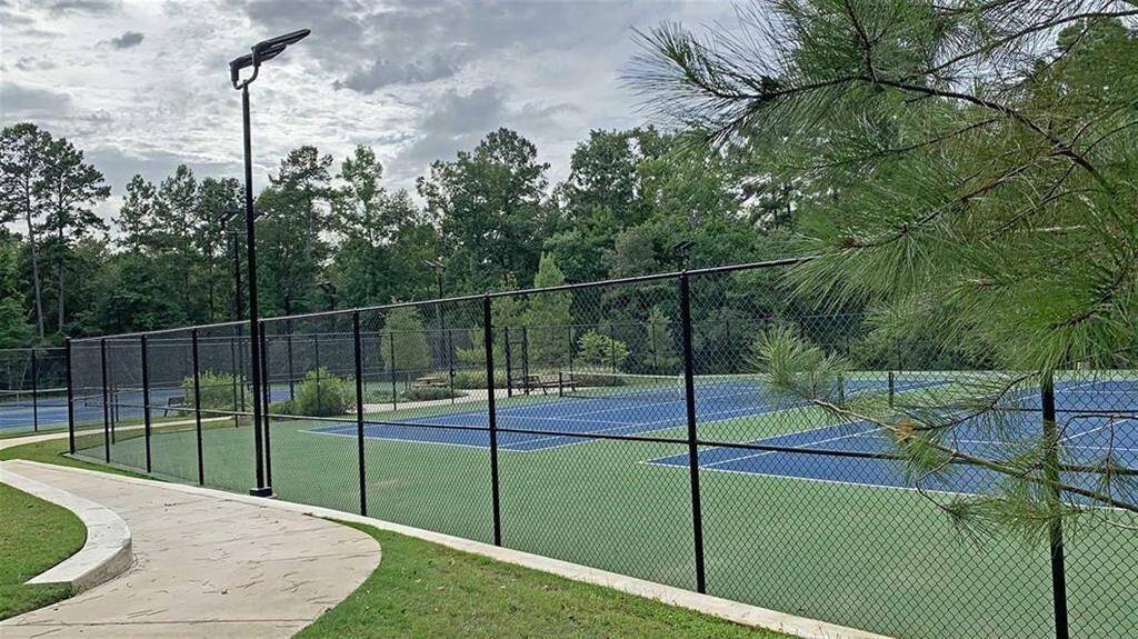 Tennis Courts
