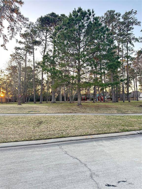 Park across the street
