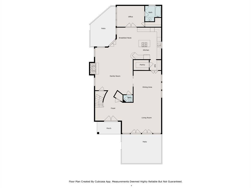 1st Floor