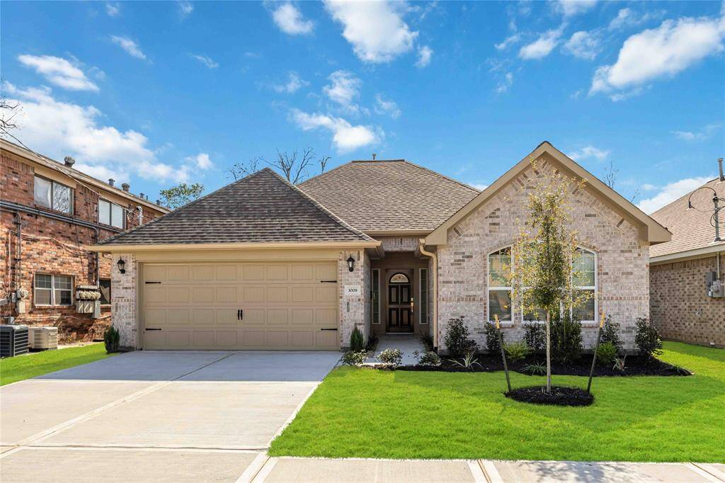 Interior & Exterior Color Selections May Vary per unit