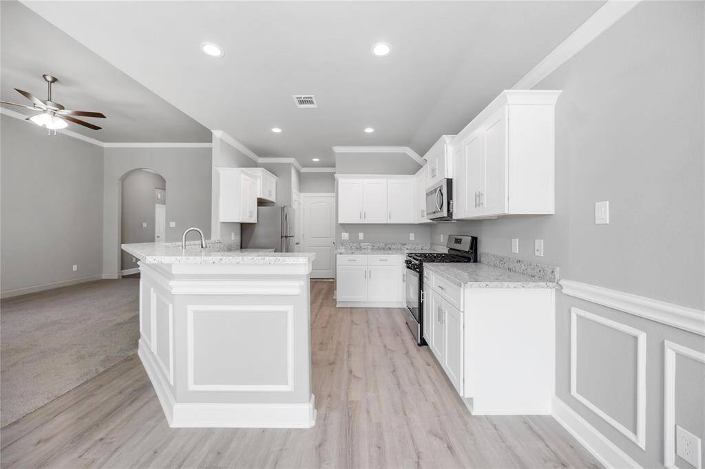 Interior & Exterior Color Selections May Vary per unit