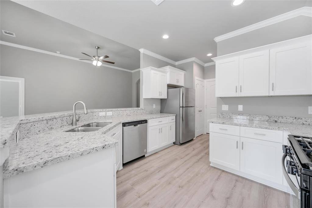 Interior & Exterior Color Selections May Vary per unit