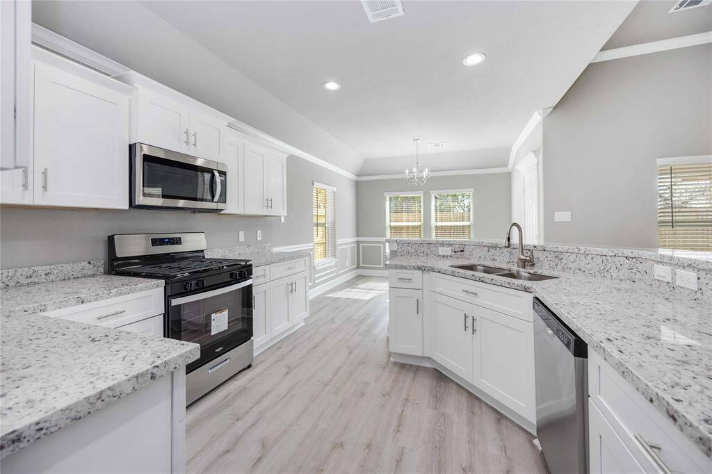 Interior & Exterior Color Selections May Vary per unit