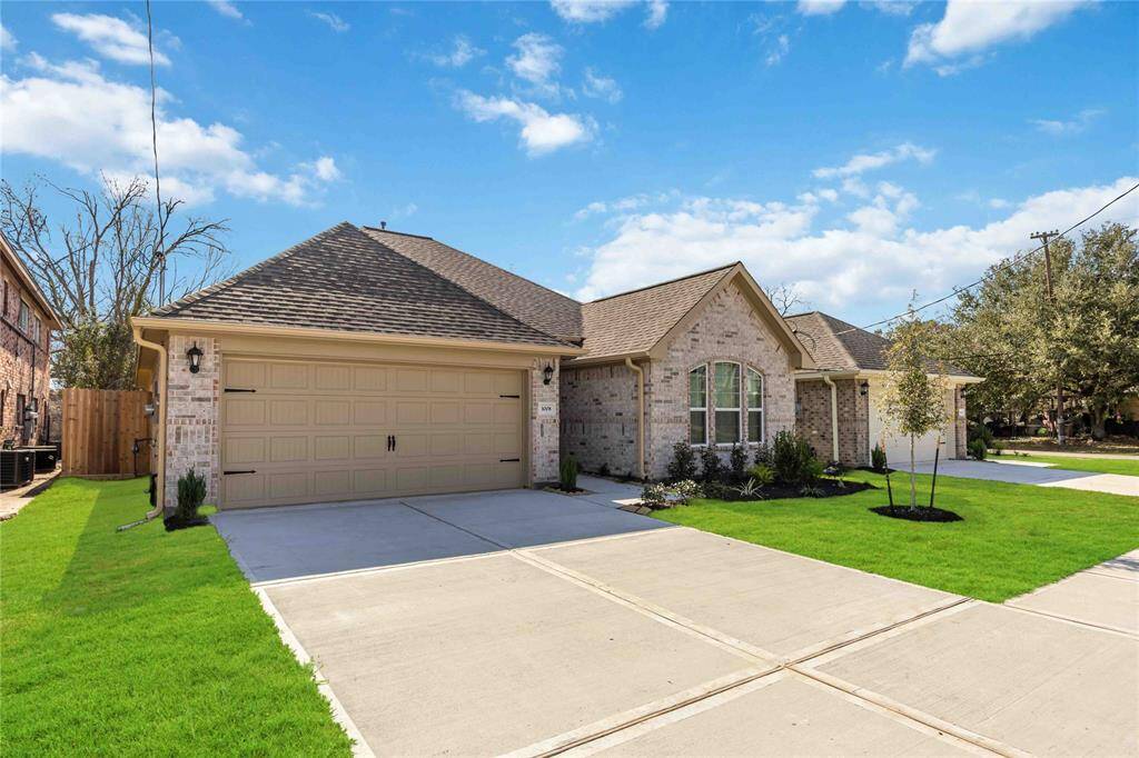 Interior & Exterior Color Selections May Vary per unit