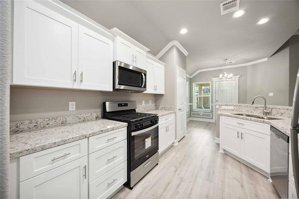 Interior & Exterior Color May vary per unit