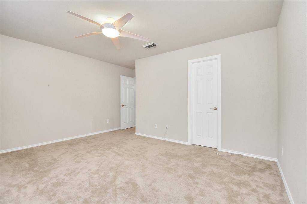 2nd Bedroom upstairs
