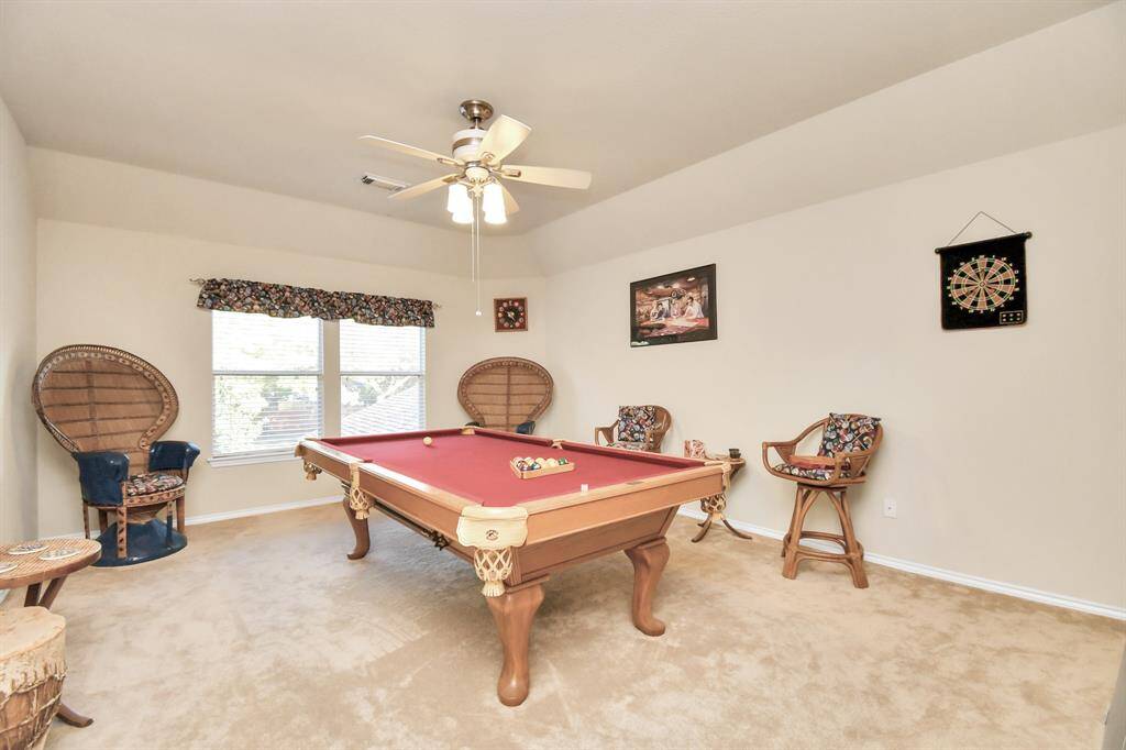 Game room - up