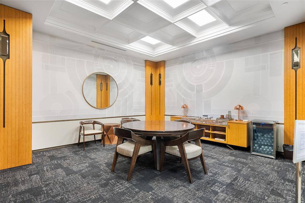 Play some games with friends and loved ones in the card room!