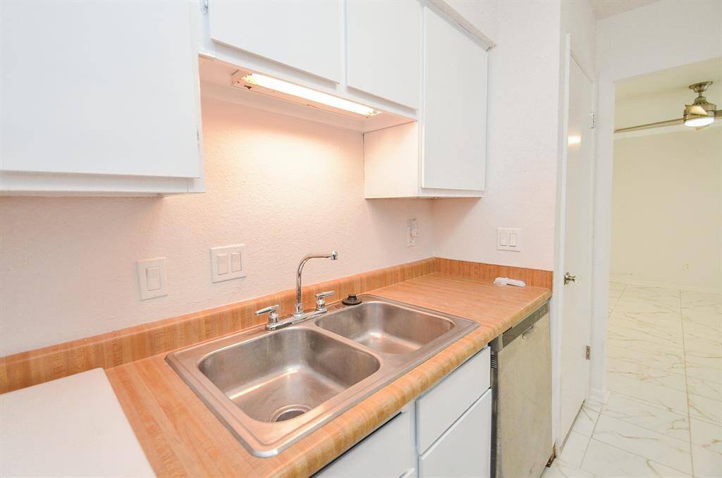 Double stainless sink