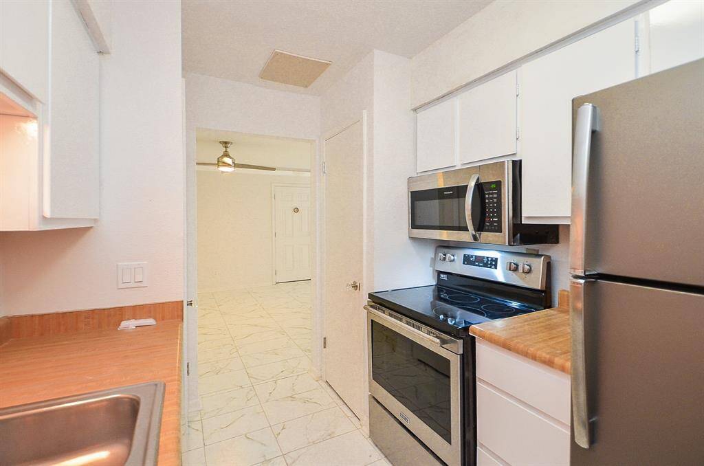 Two Kitchen Pantries