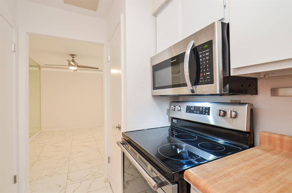 Recent Kitchen GE appliances