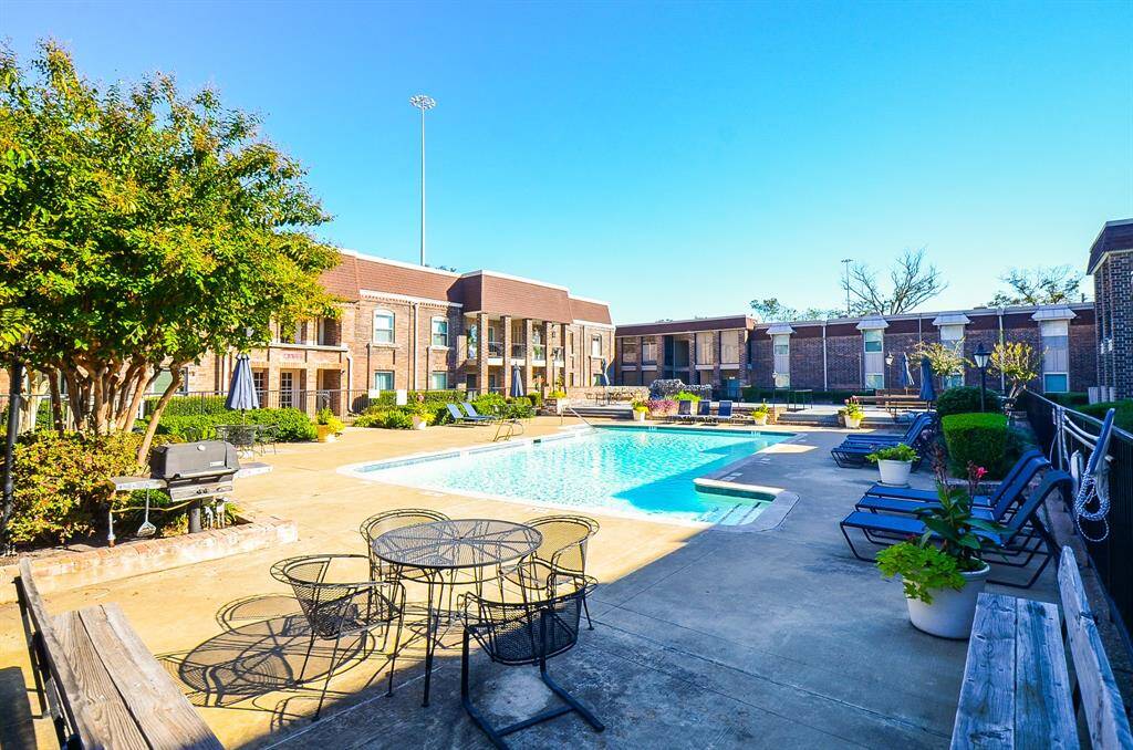 POOL for those hot summer days