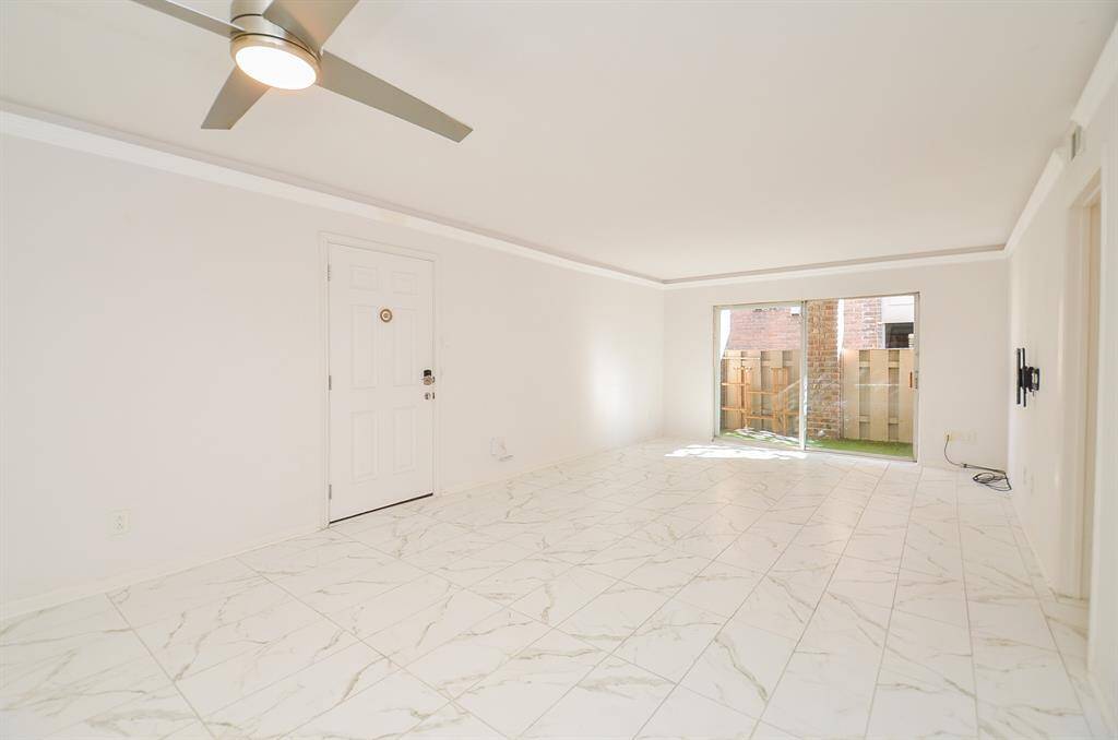 Living-Dining Space