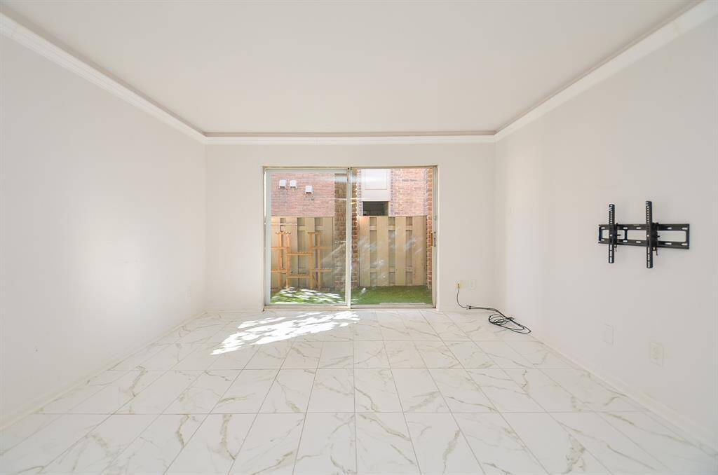Patio off the Living Area