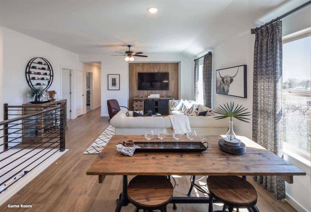 Game Room (Representative)