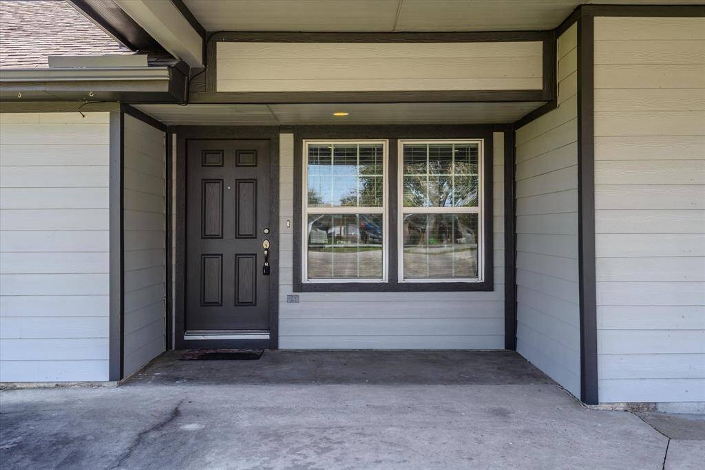 Welcome home!