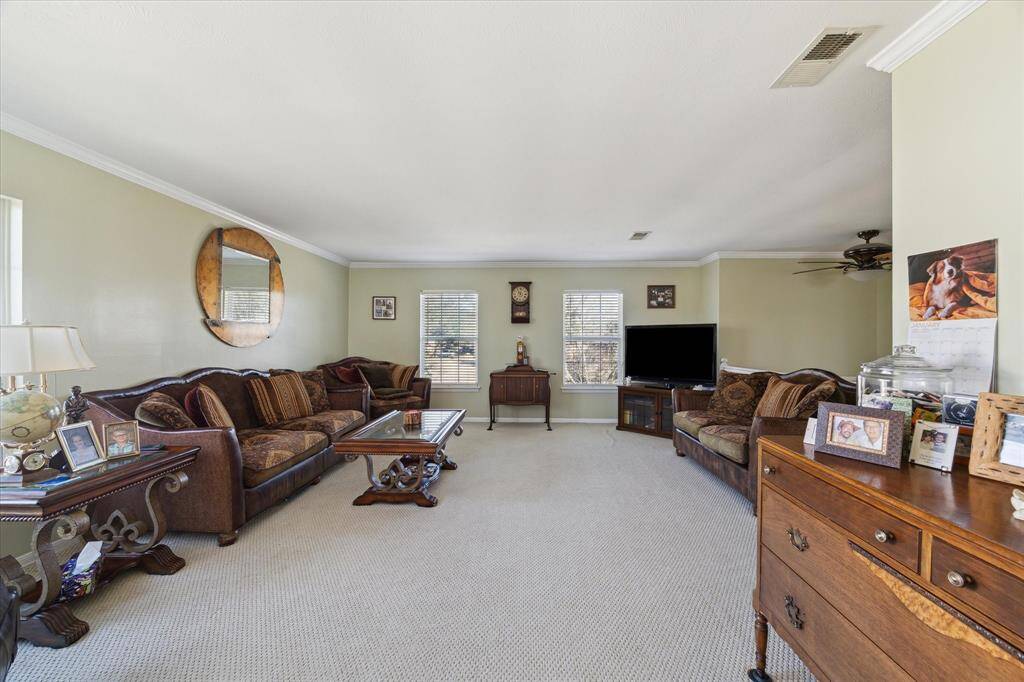 Family room.