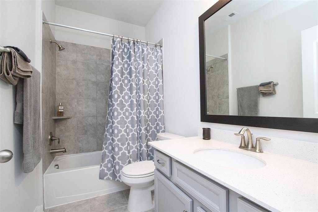 Secondary Bathroom