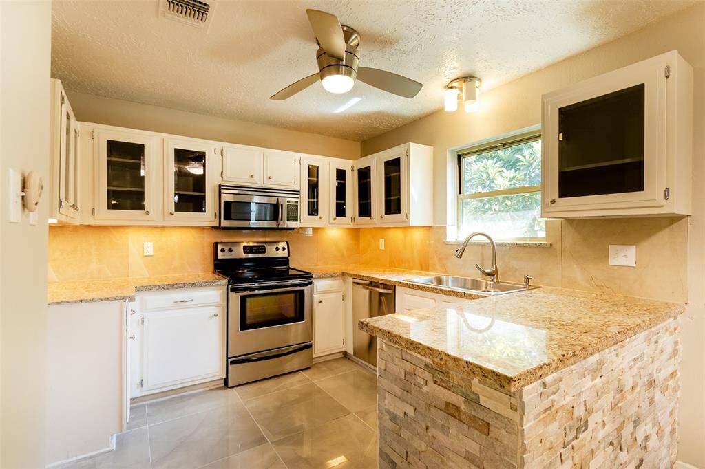 Option 2: Furniture Layout for This Floor Plan (Please not this picture is virtually staged)