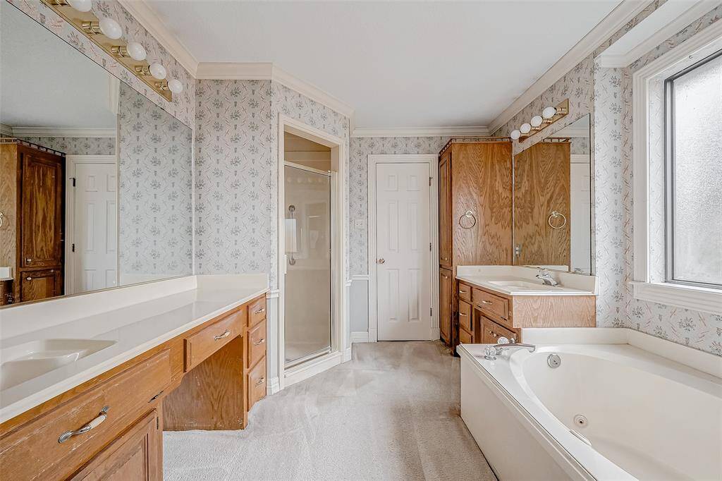 Primary Bath