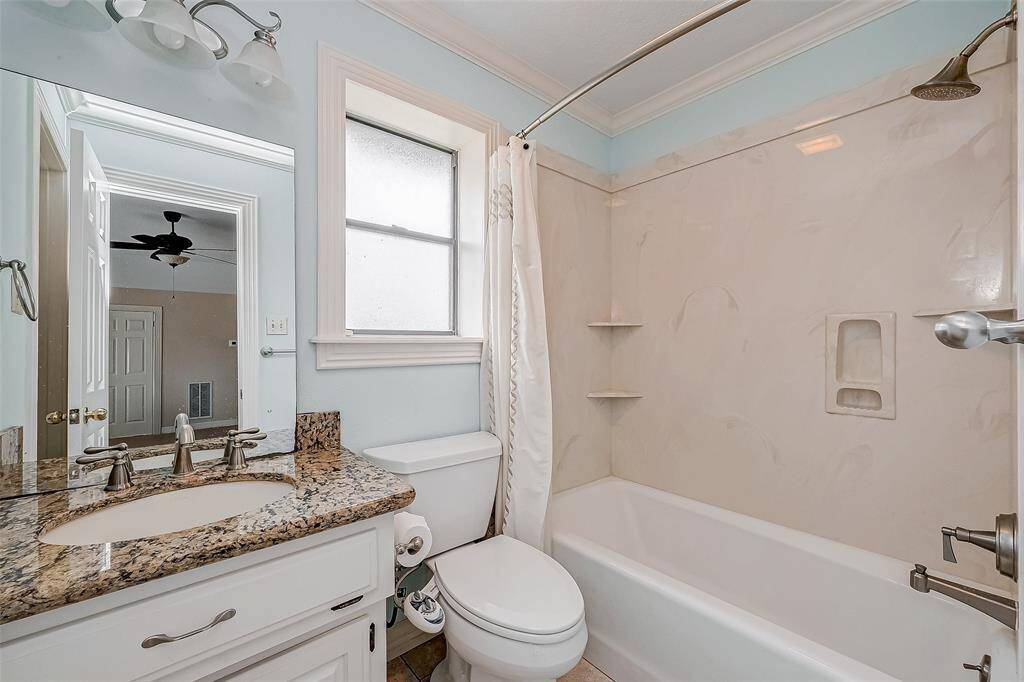 2nd Primary Bath