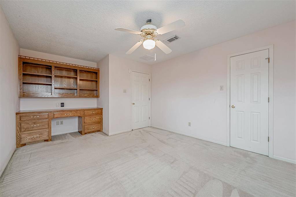 Upstairs Bedroom 3