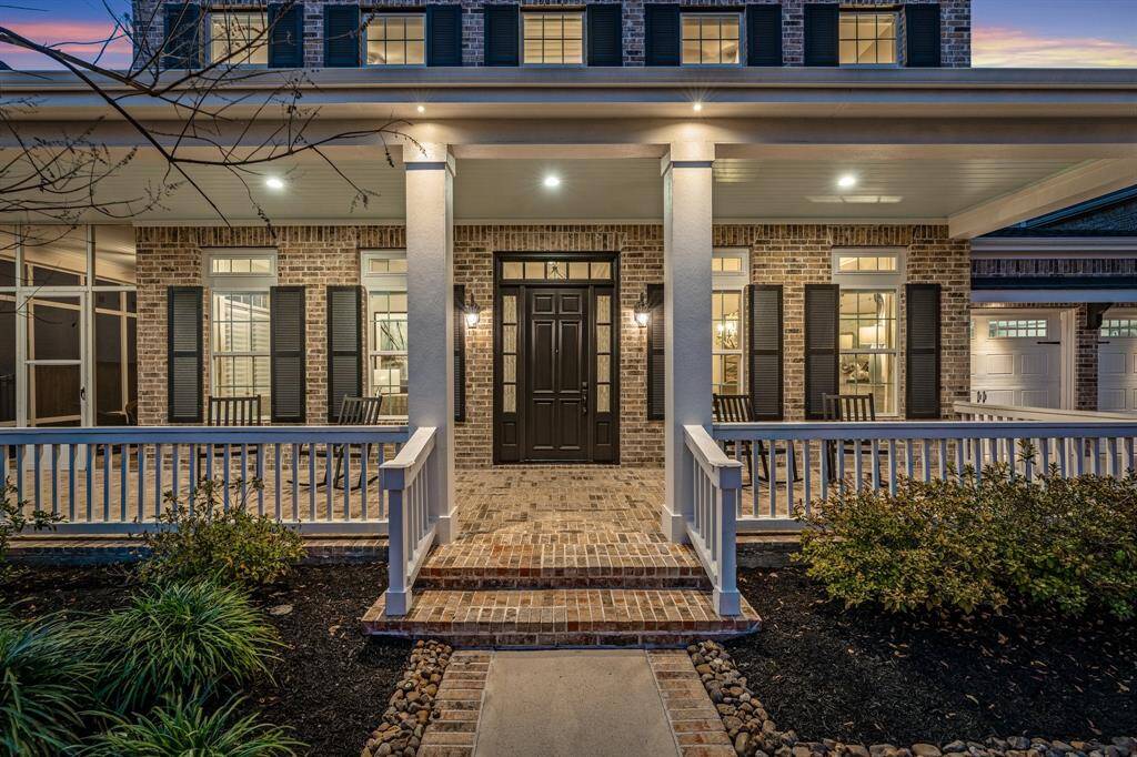 2311 Bottlebrush Lane offers a warm welcome and timeless elegance.