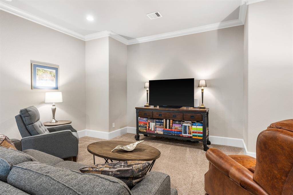 Spend time with friends and family, cozy up to a good book or catch up on your favorite shows.